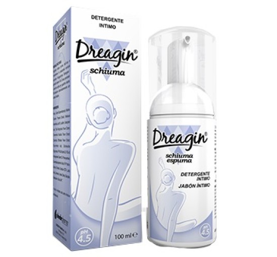 DREAGIN Schiuma 100ml