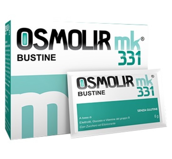 OSMOLIR MK 331 14BUST