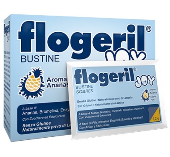 FLOGERIL Joy 20 Bust.Ananas