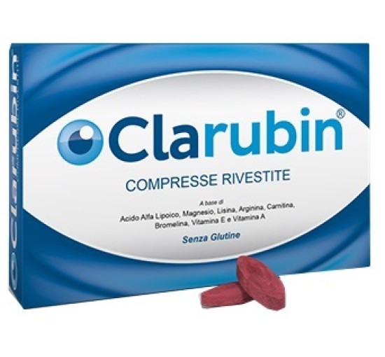 CLARUBIN 30 Cpr