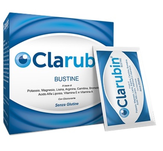 CLARUBIN 20 Bust.