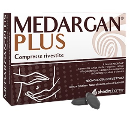 MEDARGAN Plus 30 Cpr