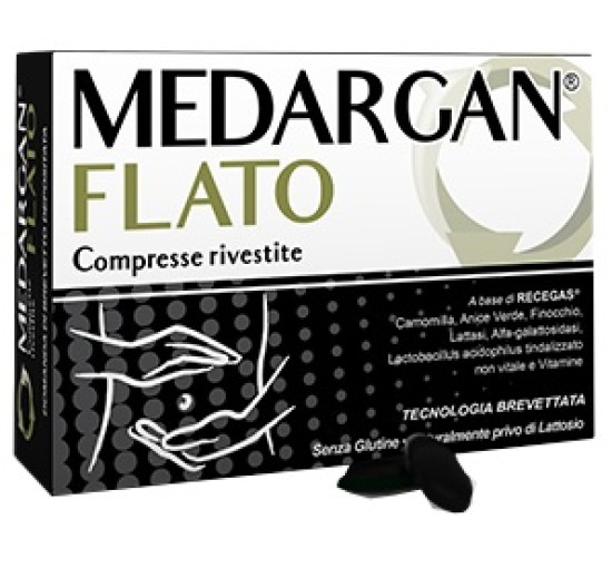 MEDARGAN FLATO 30 Cpr