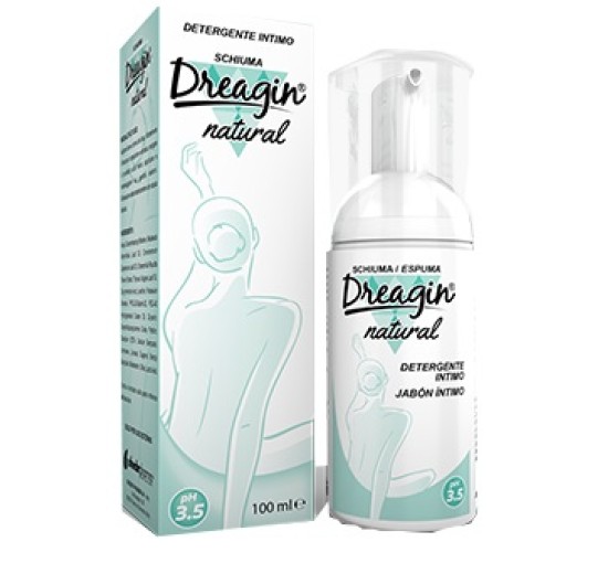 DREAGIN Schiuma Natural 100ml