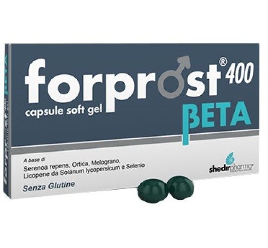 FORPROST*400 Beta 15 Cps