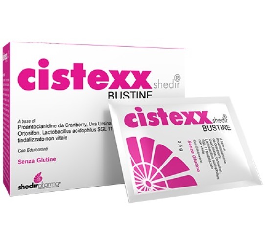 CISTEXX Shedir 14 Bust.49g