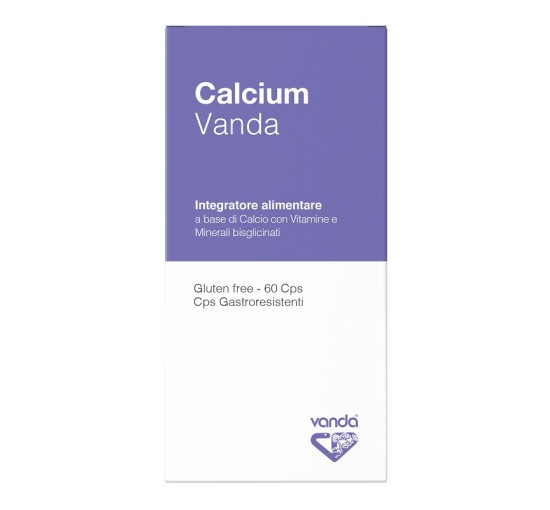 CALCIUM 60 Cps VANDA