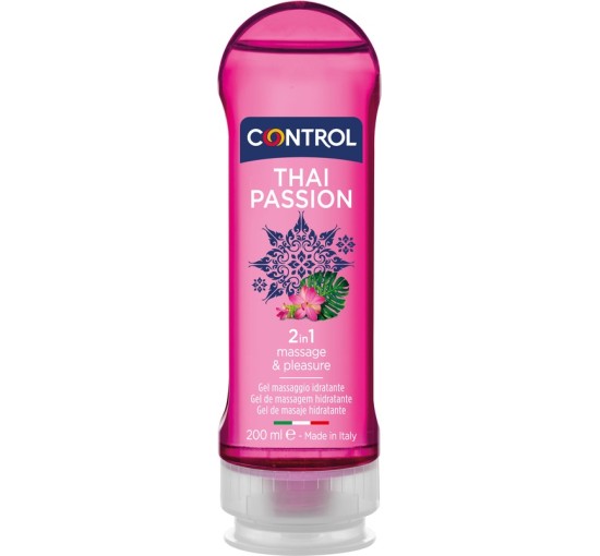 CONTROL*Gel 2in1 Thai 200ml