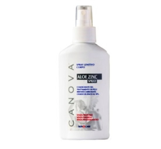 CANOVA ALOEZINC Spray 100ml