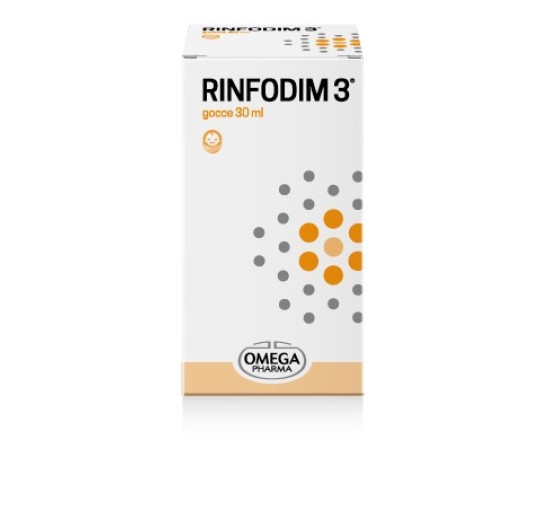 RINFODIM 3 Gtt 30ml