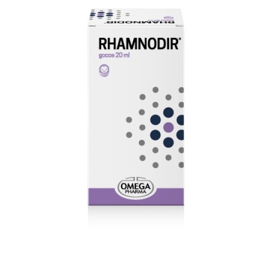 RHAMNODIR Gtt 20ml