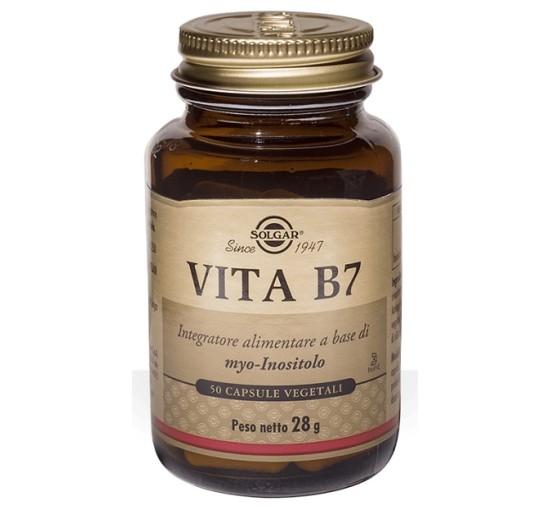 VITA B7 50 CAPSULE VEGETALI