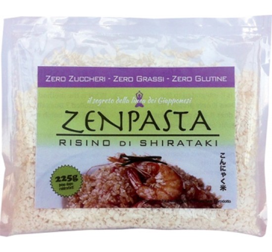 ZEN Pasta Shirataki Risino 50g