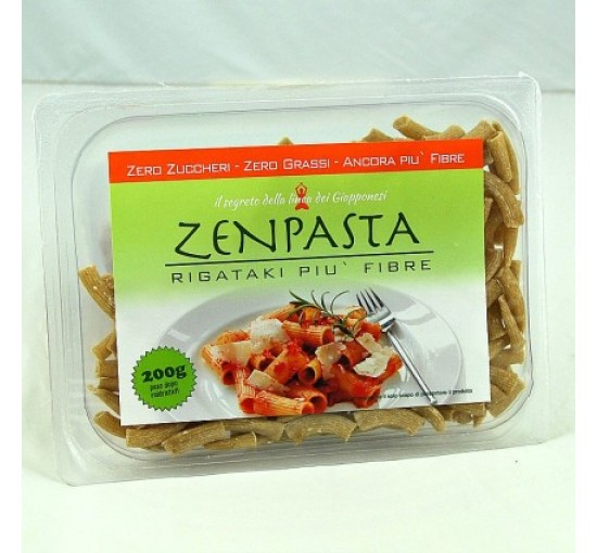 ZENPASTA RIGATAKI ESS RIGAT60G