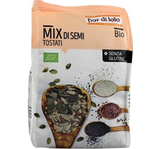 MIX SEMI TOSTATI BIO 250G