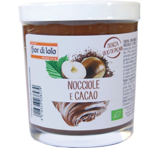 FdL Crema Nocc&Cacao 200g