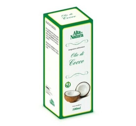 OLIO Cocco 100ml ALTA-NAT.