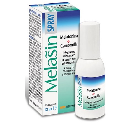 MELASIN SPRAY 12ML