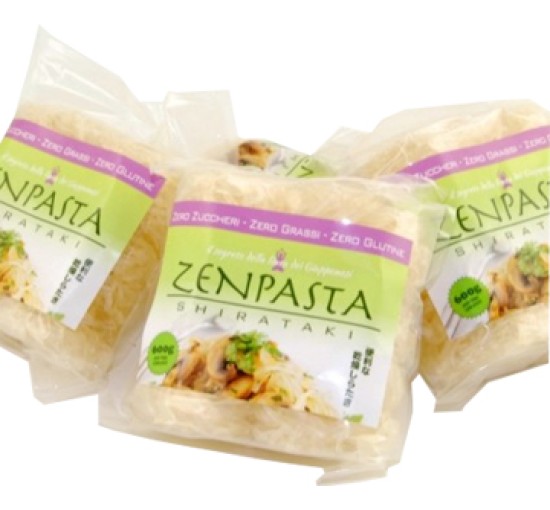 SHIRATAKI ESSICCATI SPAGH 250G