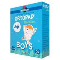 ORTOPAD Soft Boys Cer.J 20pz