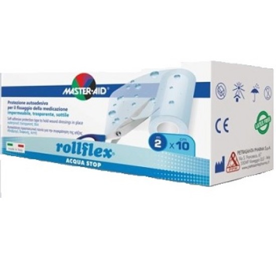 ROLLFLEX Acqua Stop Imp10x10cm