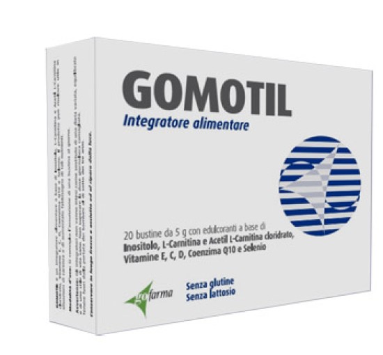 GOMOTIL 20 Bust.5g