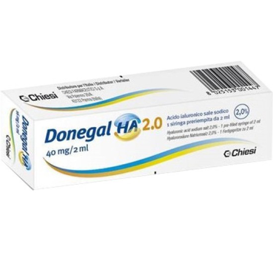 DONEGAL HA 2.0 SIR 40MG 2ML