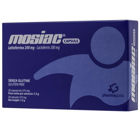 MOSIAC 20 CAPSULE