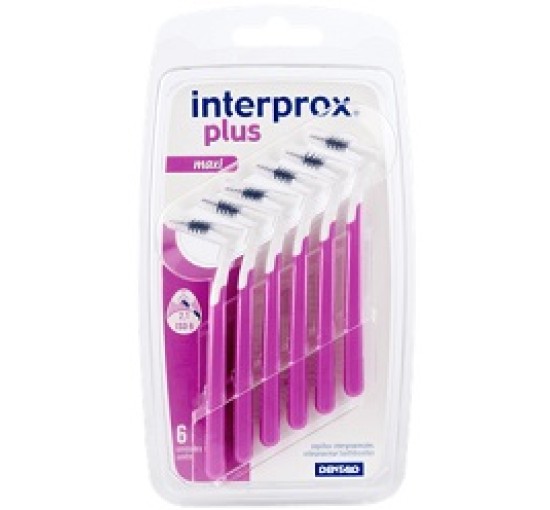 INTERPROX Plus Maxi Viola 6pz