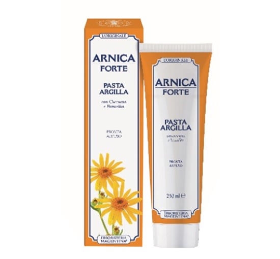 ARNICA FORTE PASTA ARGILL250ML