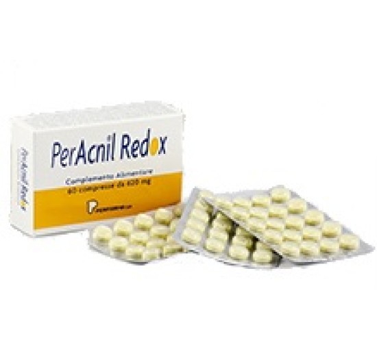 PERACNIL Redox 60 Cpr 620mg