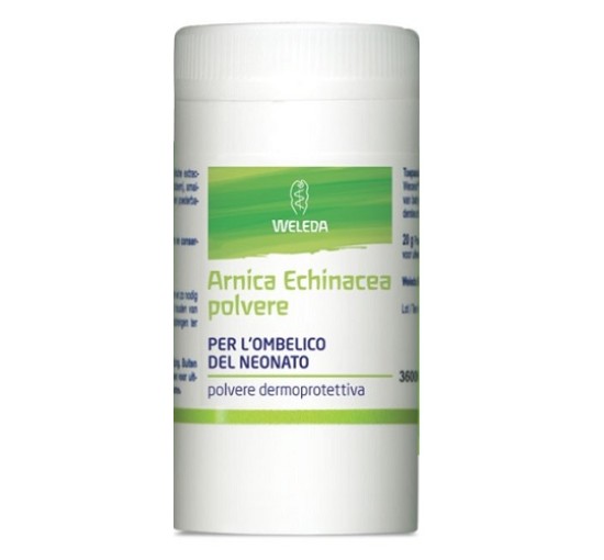 WELEDA Arnica/Ech.Polv.20g