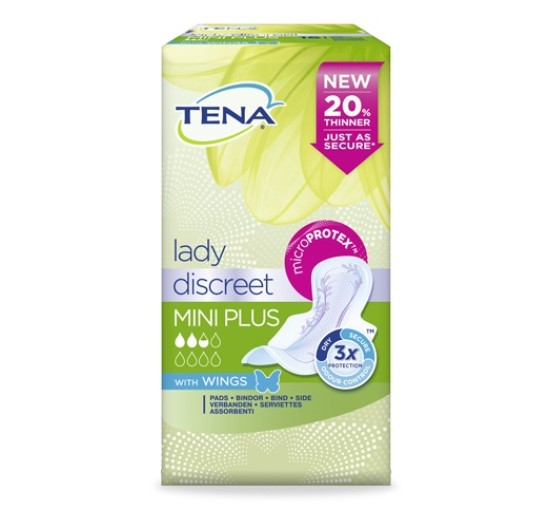 TENALADY Discreet MiniPlusW.16