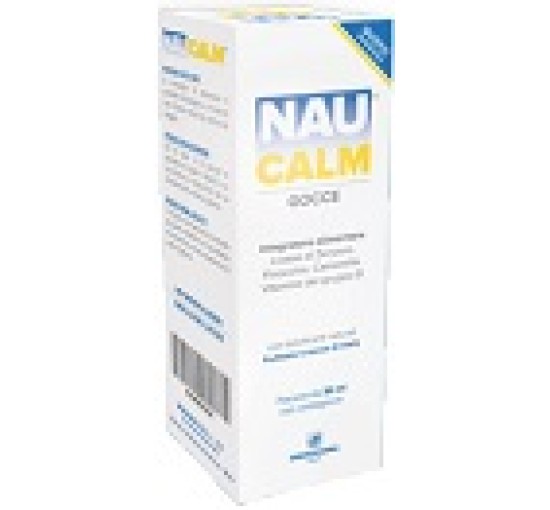 NAUCALM GOCCE 30ML