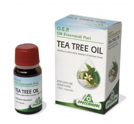 TEA TREE OLIO ESSENZIALE 10ML