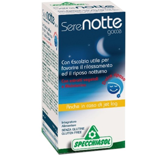 SERENOTTE Gtt 20ml