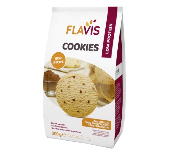 MEVALIA*Flavis Cookies 200g