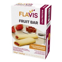 MEVALIA*Flavis Fruit Barr.125g