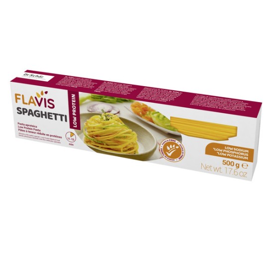 MEVALIA FLAVIS SPAGHETTI 500 G