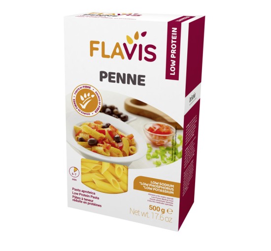 MEVALIA*Flavis Penne 500g