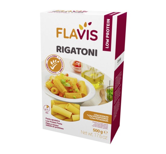 MEVALIA*Flavis Rigatoni 500g