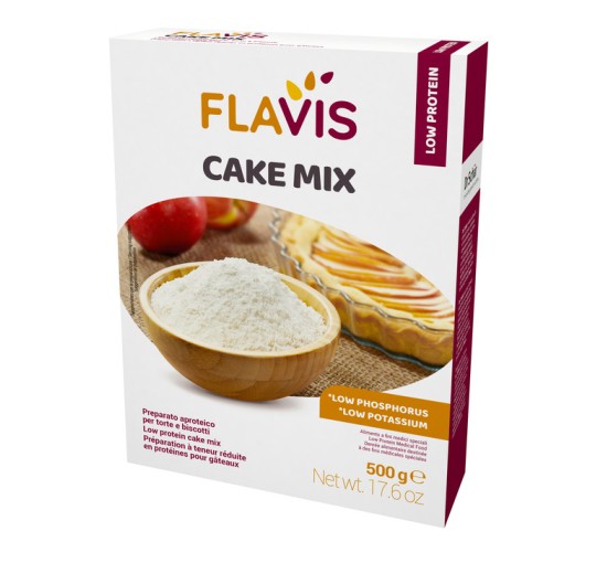 MEVALIA*Flavis Cake Mix 500g