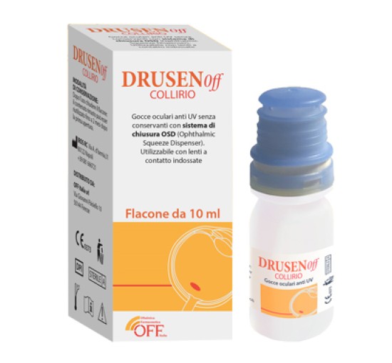 DRUSENOFF Collirio 10ml