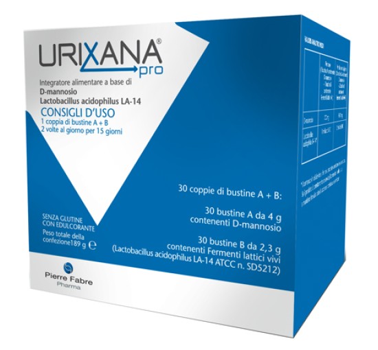 URIXANA PRO 60 Bust.