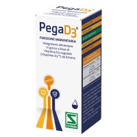 PEGA D3 Gtt 20ml        PEGASO