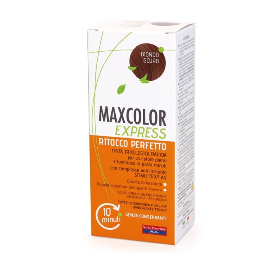 MAX COLOR EXPRESS BIONDO SCURO