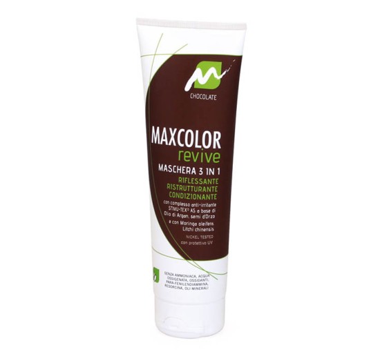 MAXCOLOR REVIVE MASCHERA CHOC