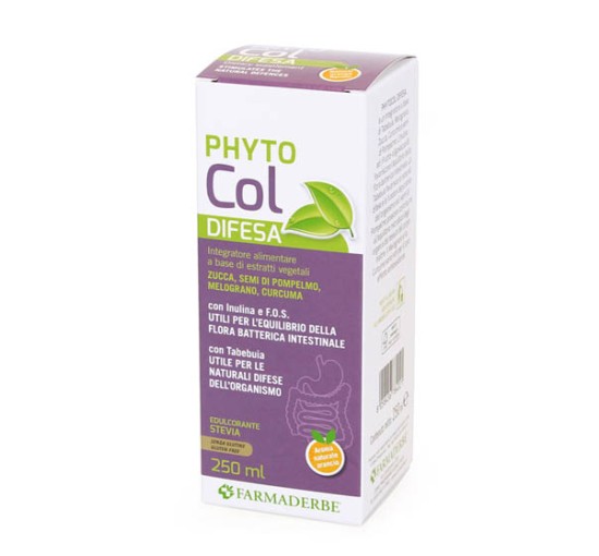 PHYTO COL DIFESA 250ML