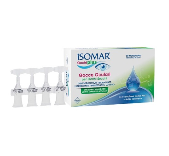 ISOMAR Occhi Plus 30fl.0,5ml