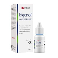 ESPERSOL Oto Gocce 20ml